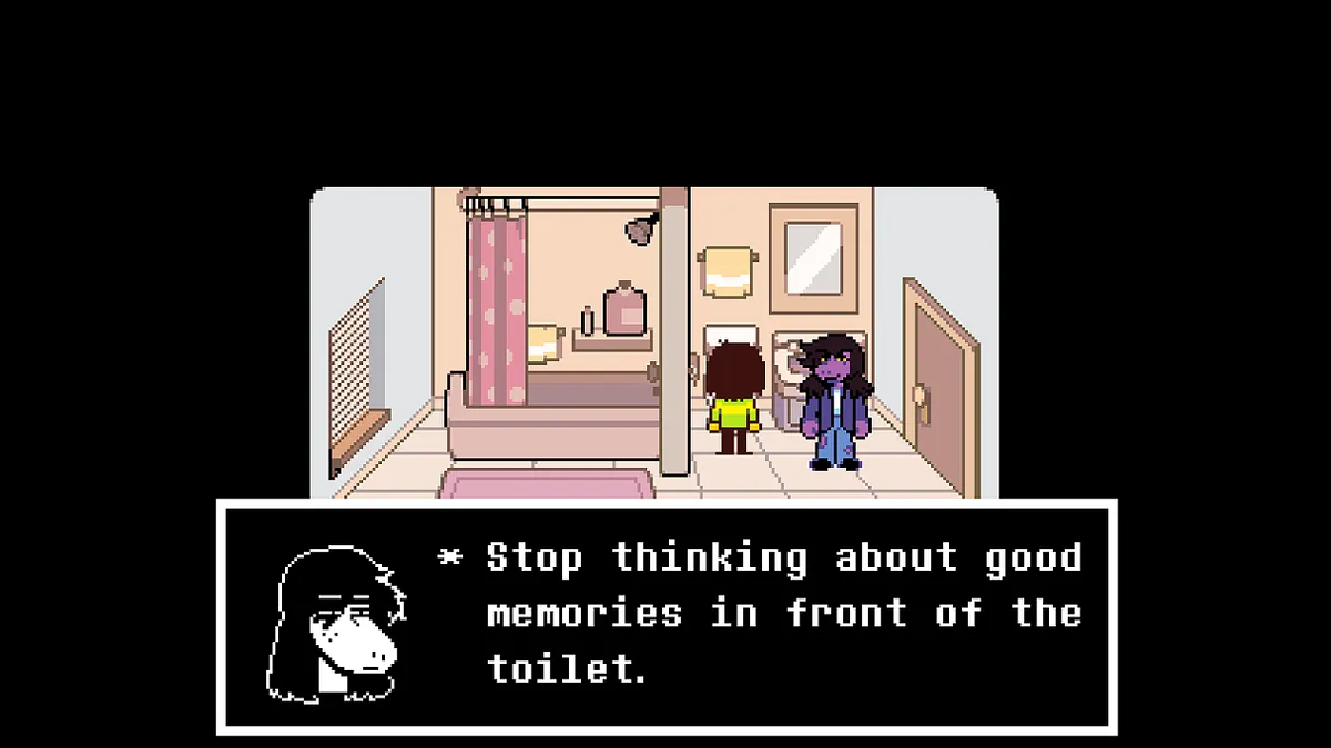 Thx for the Shitty Memories