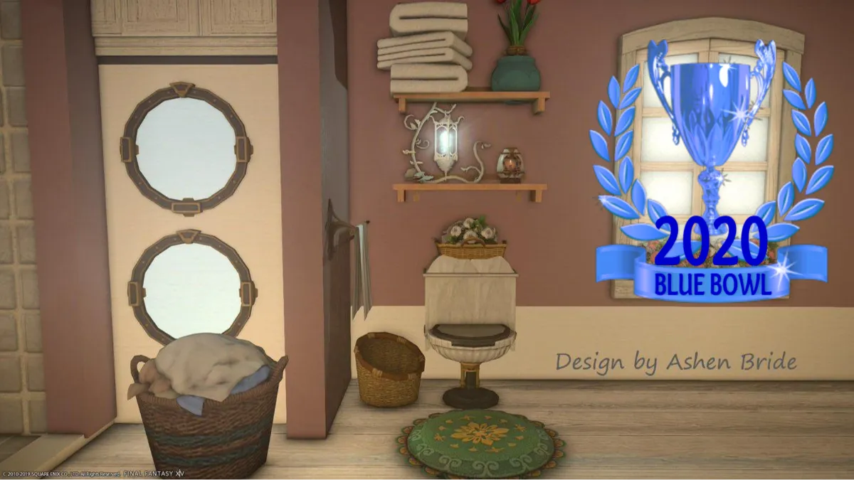 2020 Blue Bowl Award - highlighted