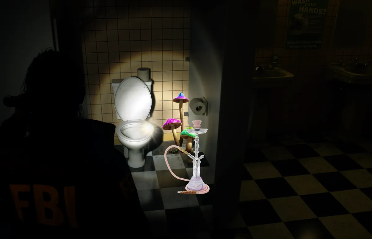 It Ain't Never Was Pastel - highlighted