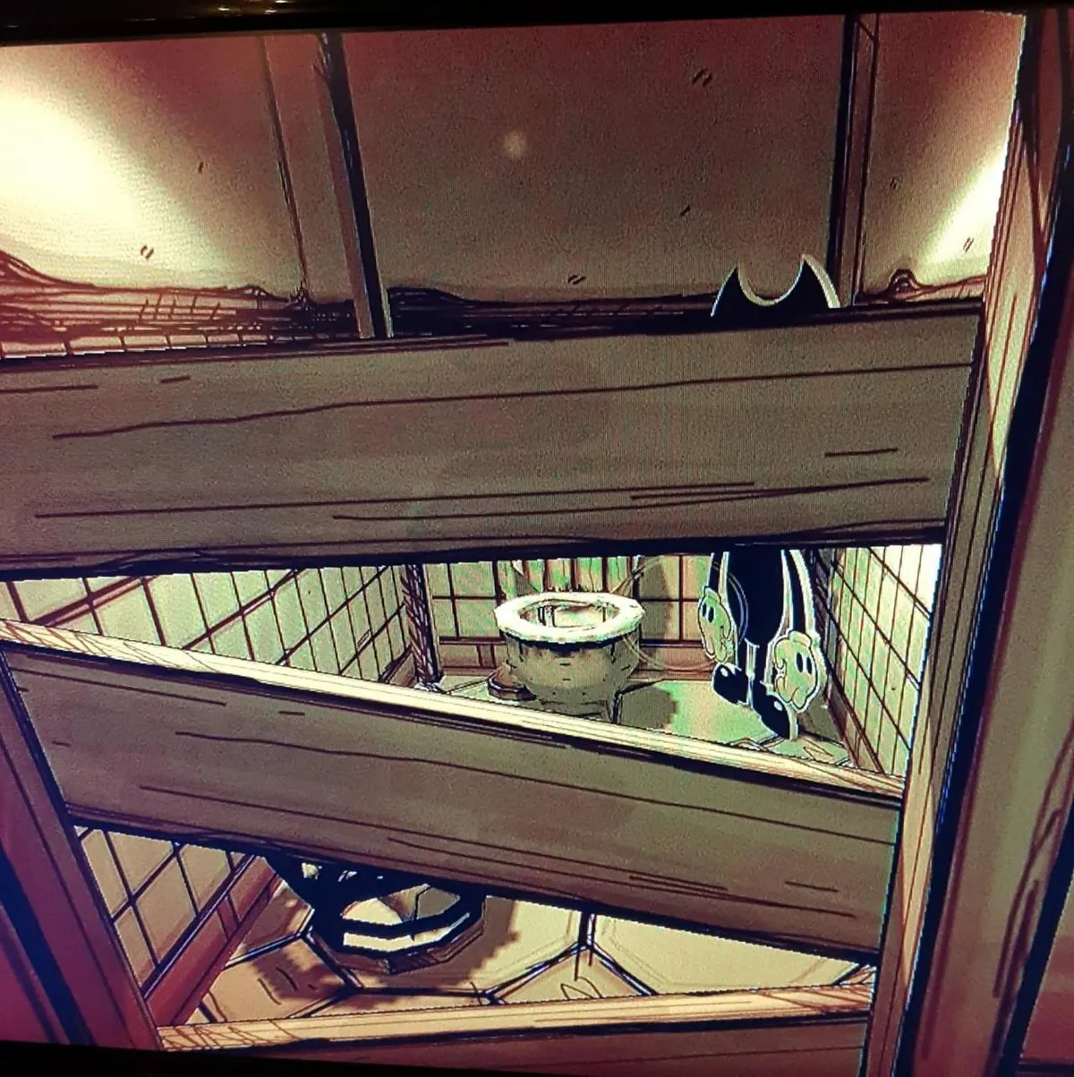 Bendy and the Ink Machine