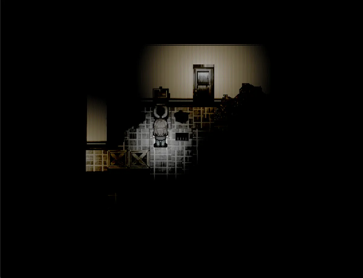 Cat in the Box in the Shitter