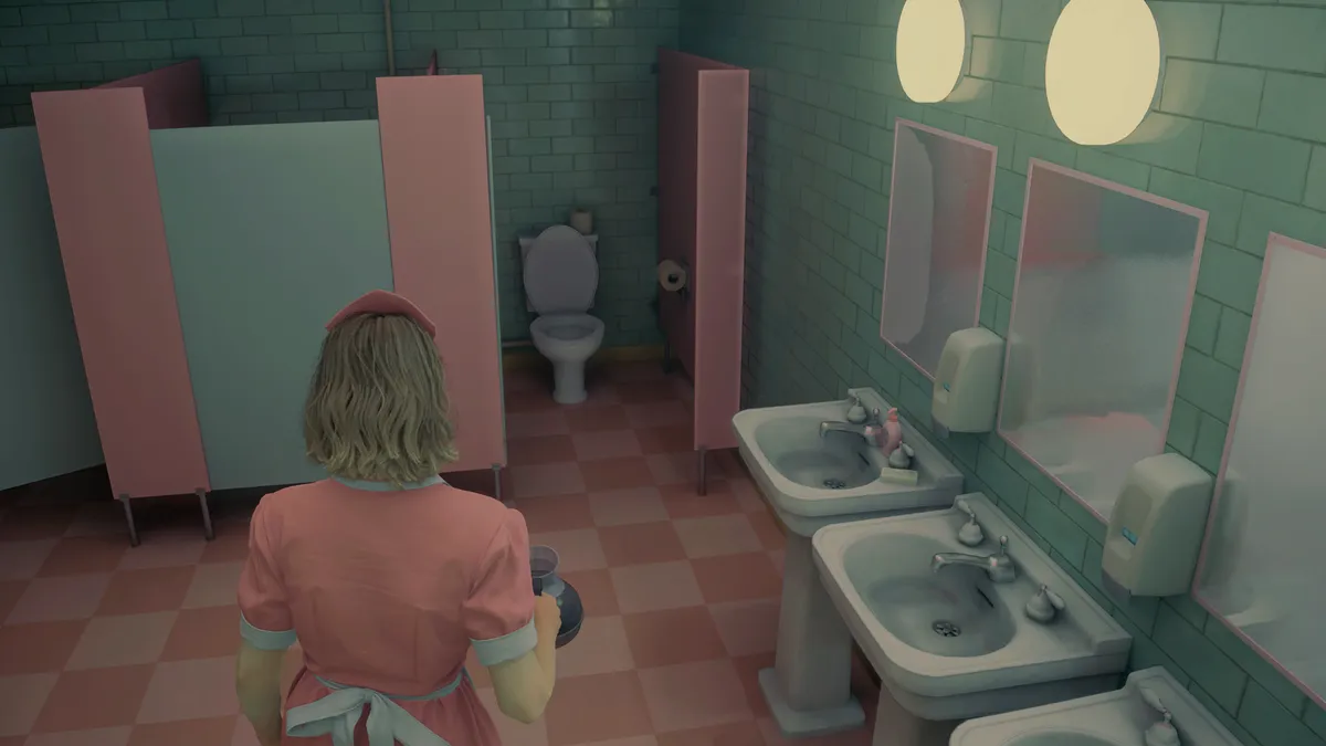 Alan Wake up n smell the coffee