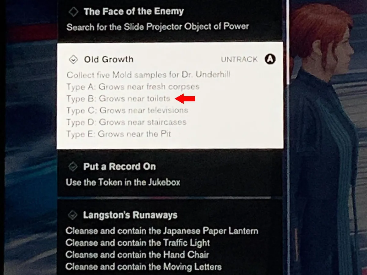Control Moldy Threshold Shitters