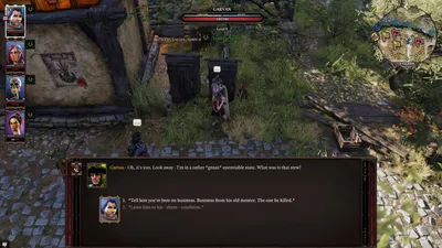 Kill Garvan with Tainted Stew