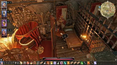 Divinity High Judge Orivand Shitter