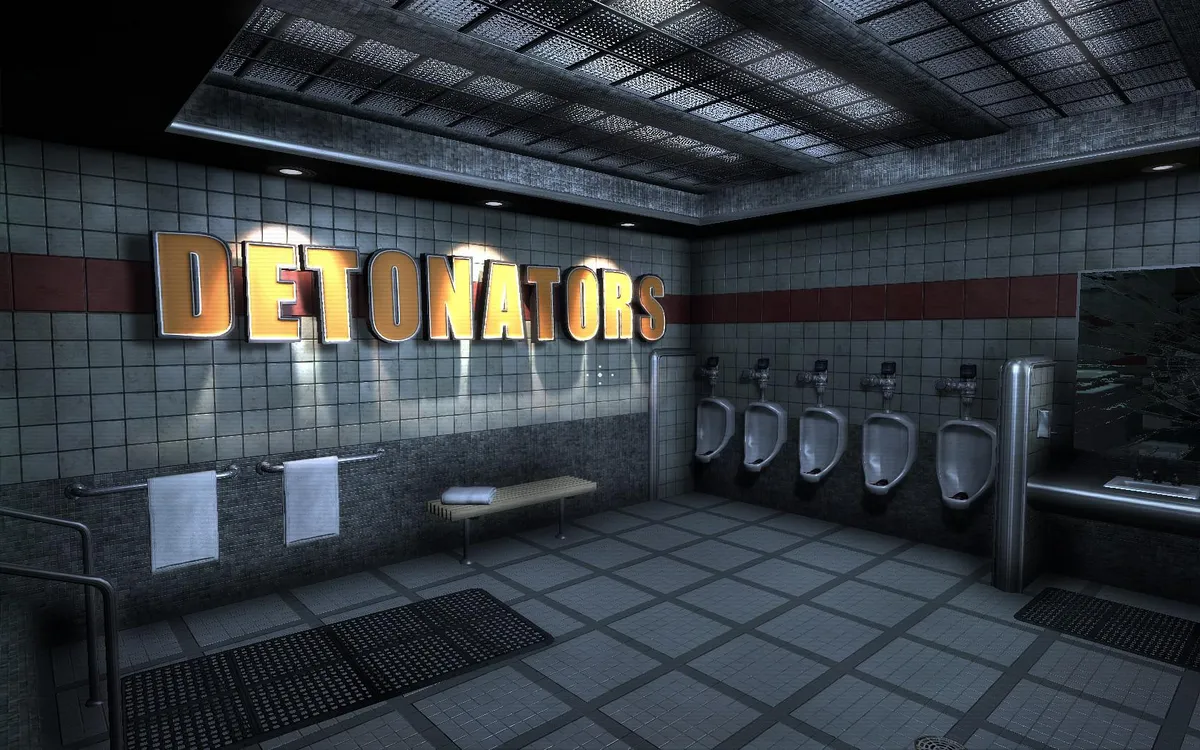 Duke Nukem Forever Start Point Shitter