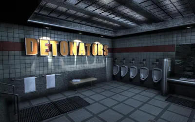 Duke Nukem Forever Start Point Shitter