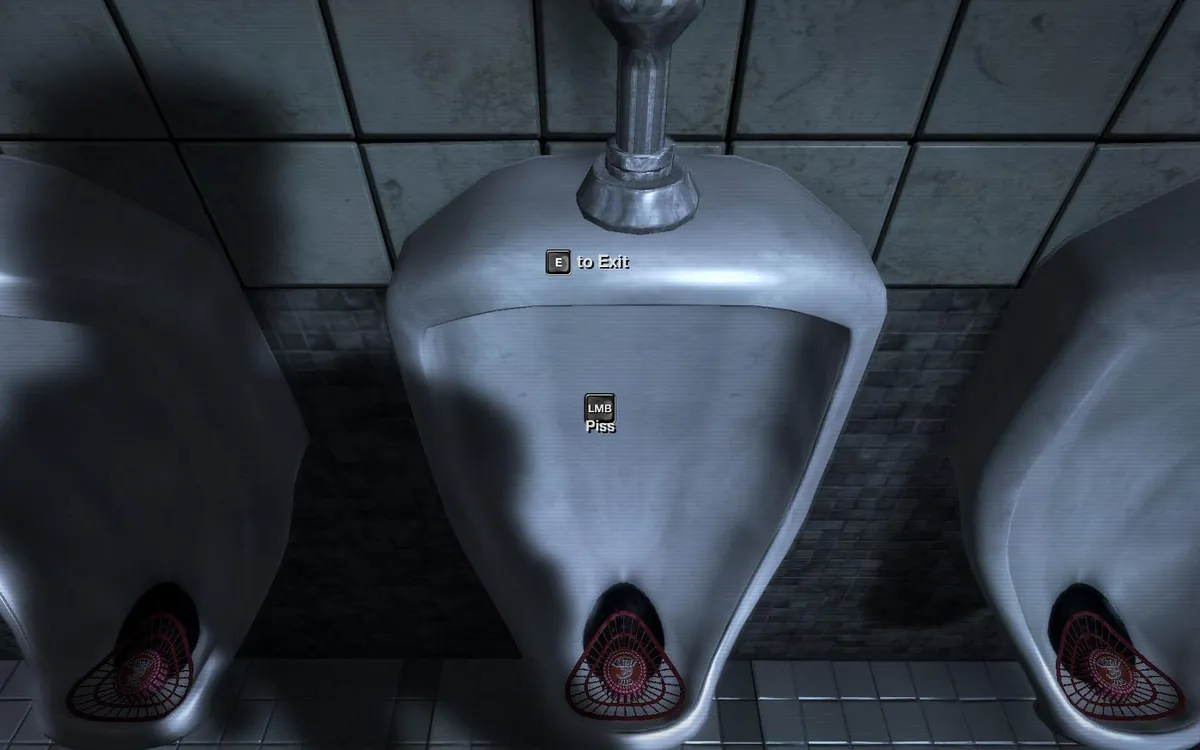 Duke Nukem Forever Start Point Shitter