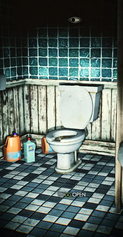 The Evil Within Core Brain Shitter