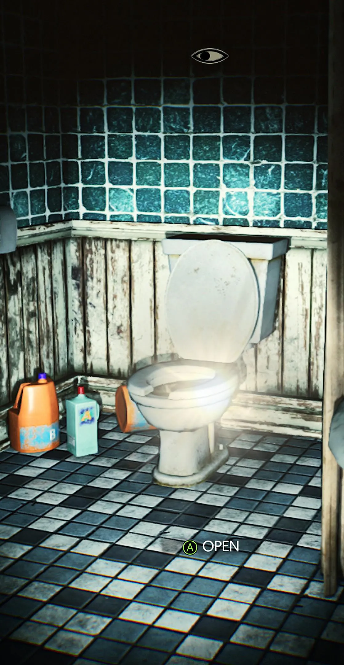 The Evil Within Core Brain Shitter - highlighted