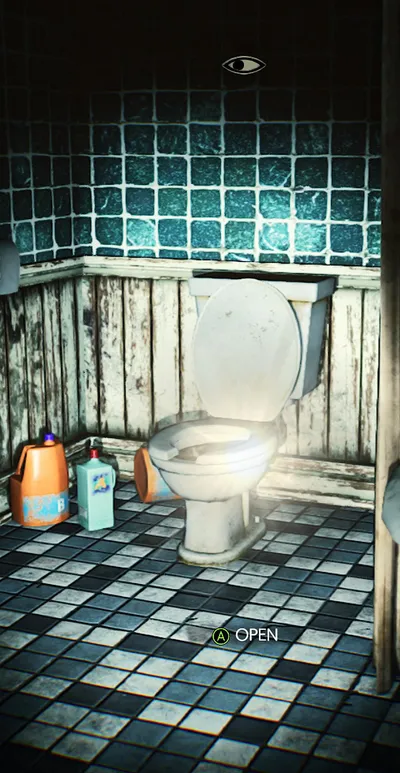 The Evil Within Core Brain Shitter - highlighted