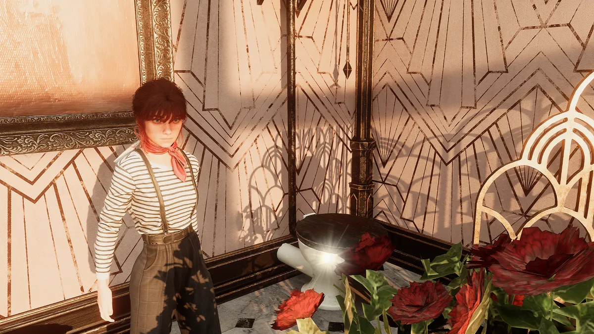 Voyage au Toilet - highlighted