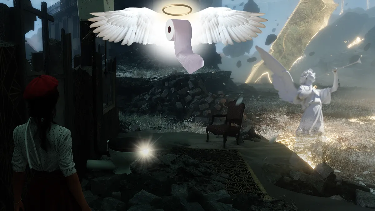 Voyage au Toilet - highlighted