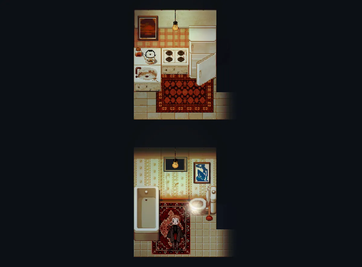 FBC Pee - highlighted