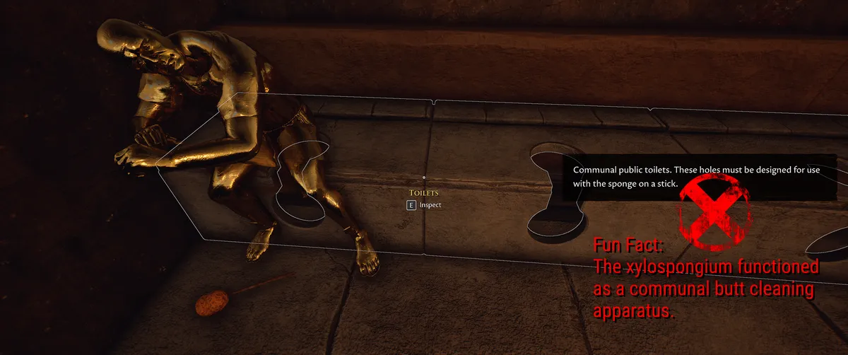 Forgotten History - highlighted