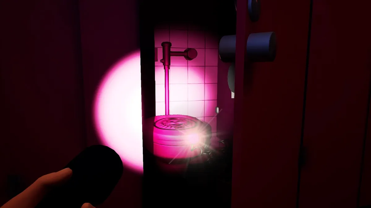 Glamrock Freddy - highlighted