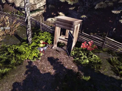 Goat Simulator Shitter