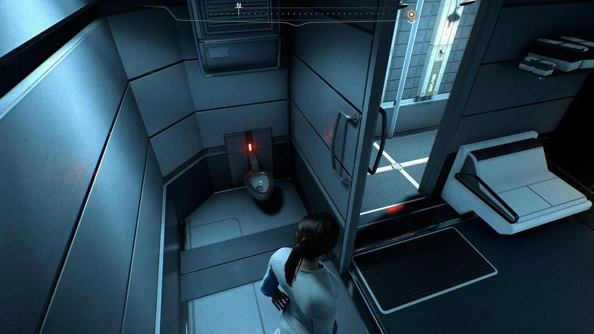 Mass Effect The Tempest