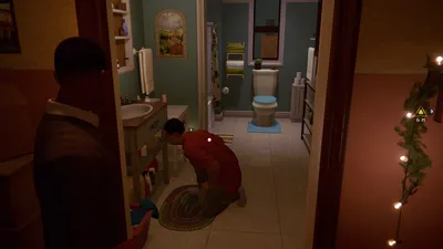 Hitman Slurry Lagoon