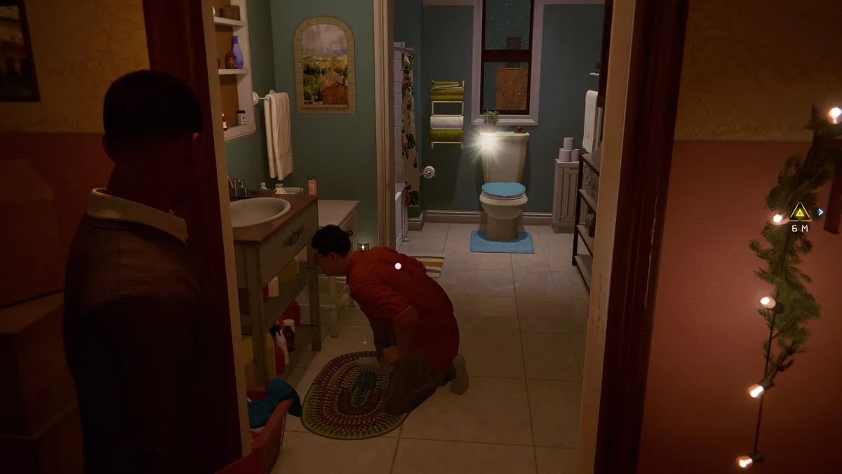 Hitman Slurry Lagoon - highlighted