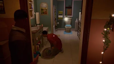 Hitman Slurry Lagoon - highlighted