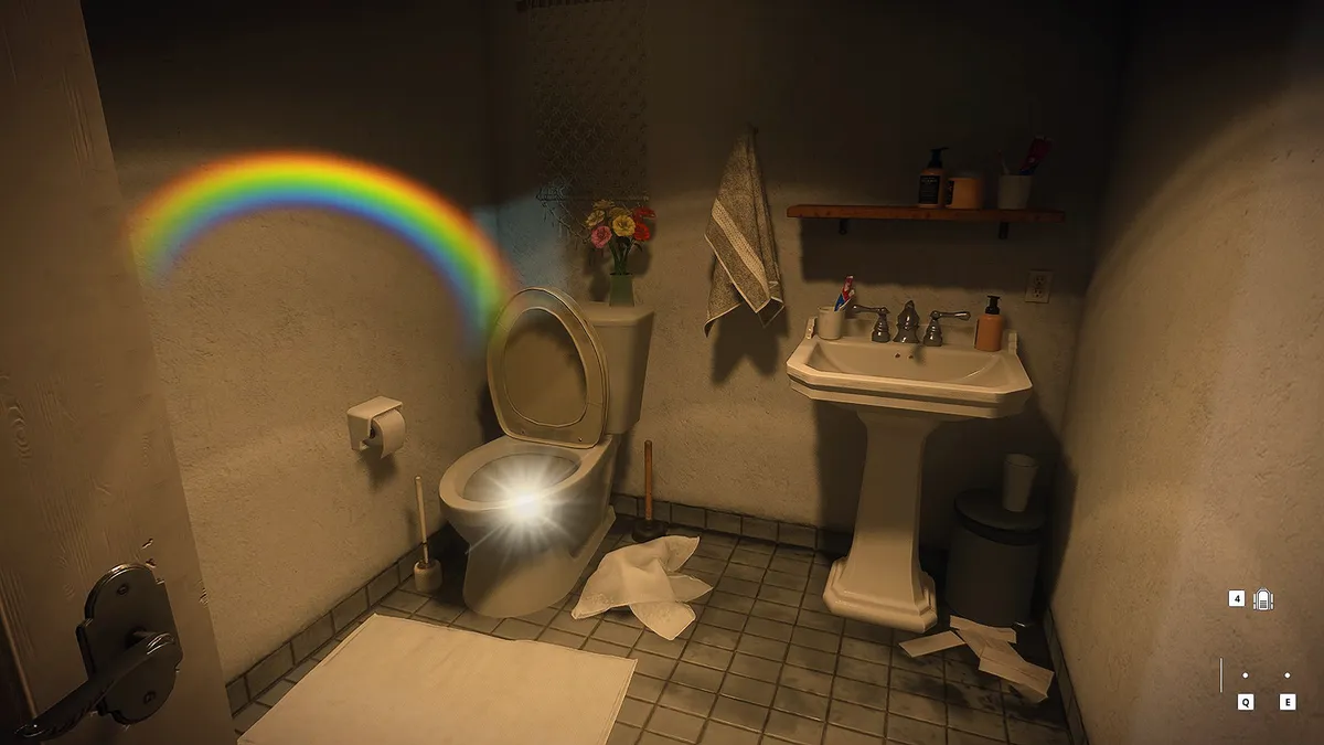 Modern Warfare Oil Rig - highlighted