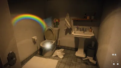 Modern Warfare Oil Rig - highlighted