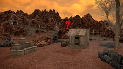 Amh Araeng Nuvy's Leavings Mystery Shitter - highlighted