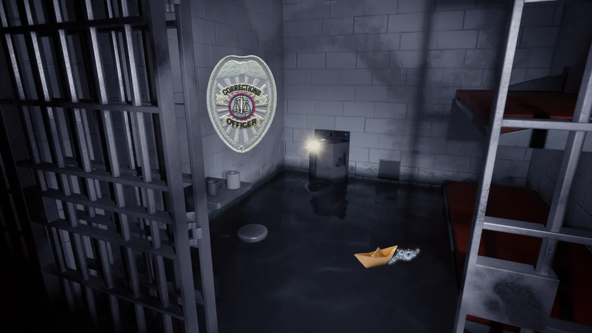 Post Trauma Floaters - highlighted