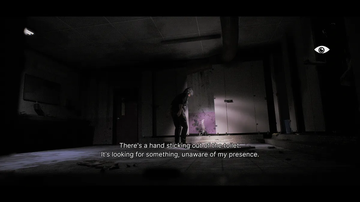 Searching for Something