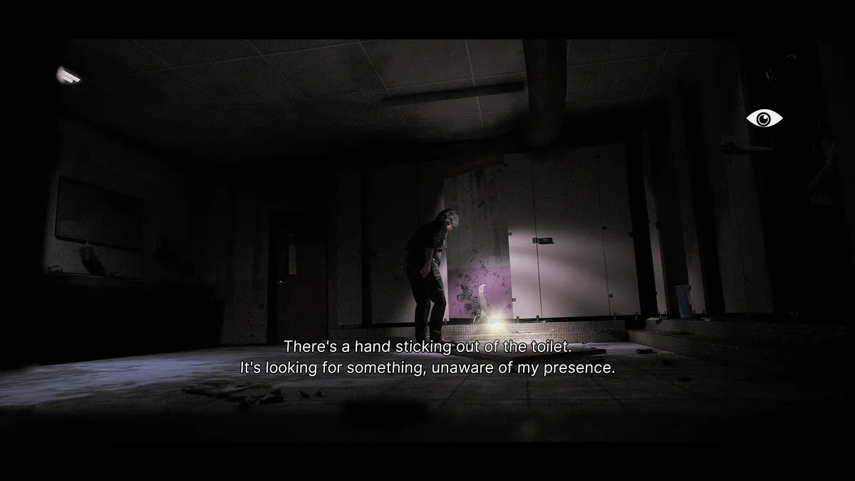 Searching for Something - highlighted