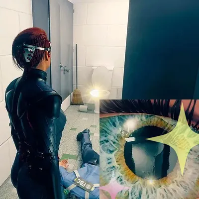 Reflecting Pool - highlighted