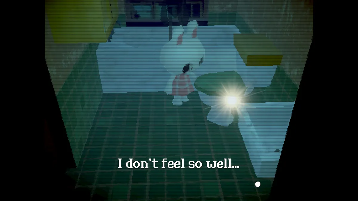 Rental Toilet - highlighted