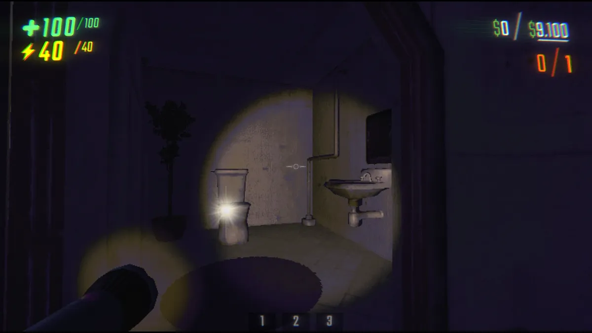 Basement Dweller - highlighted