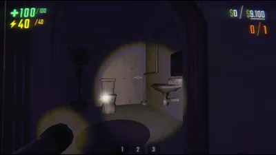 Basement Dweller - highlighted