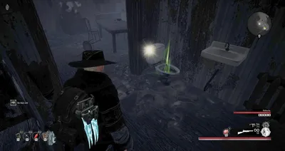 Remnant Farmhouse Shitters - highlighted