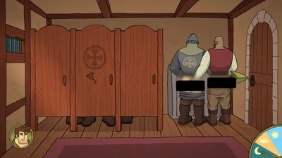 Robin Morningwood Liam's Tavern