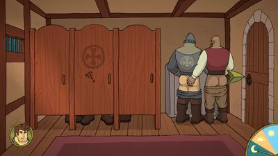 Robin Morningwood Liam's Tavern - highlighted