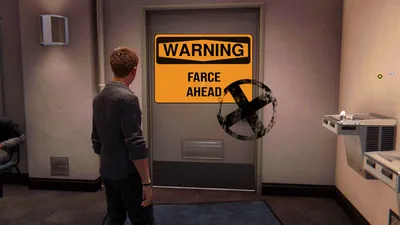 Spiderman No Way In - highlighted