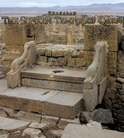 FFXIV Sunken Temple of Qarn Twitter