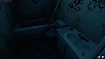 Mortuary Assistant Heroin Den