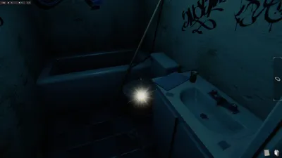 Mortuary Assistant Heroin Den - highlighted