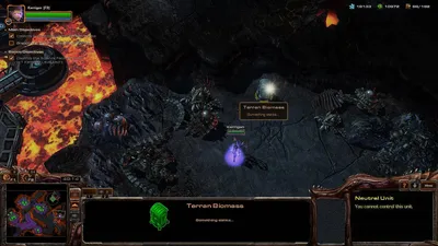 Terran Biomass - highlighted