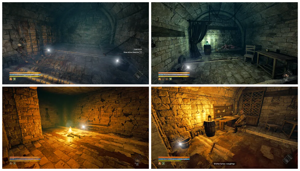 Tainted Wilson - highlighted