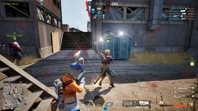 Shit's Wild - highlighted