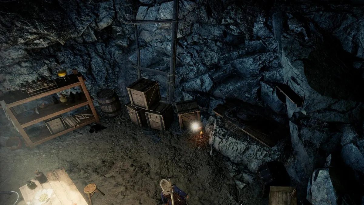 Baldur's Gate Whispering Depths - highlighted