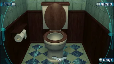 Zero Escape 999 First Class Cabin