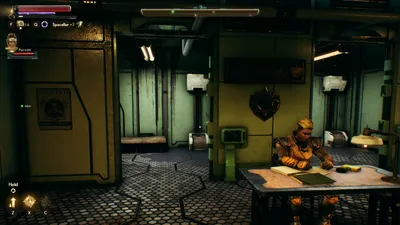 Outer Worlds Edgewater Constabulary