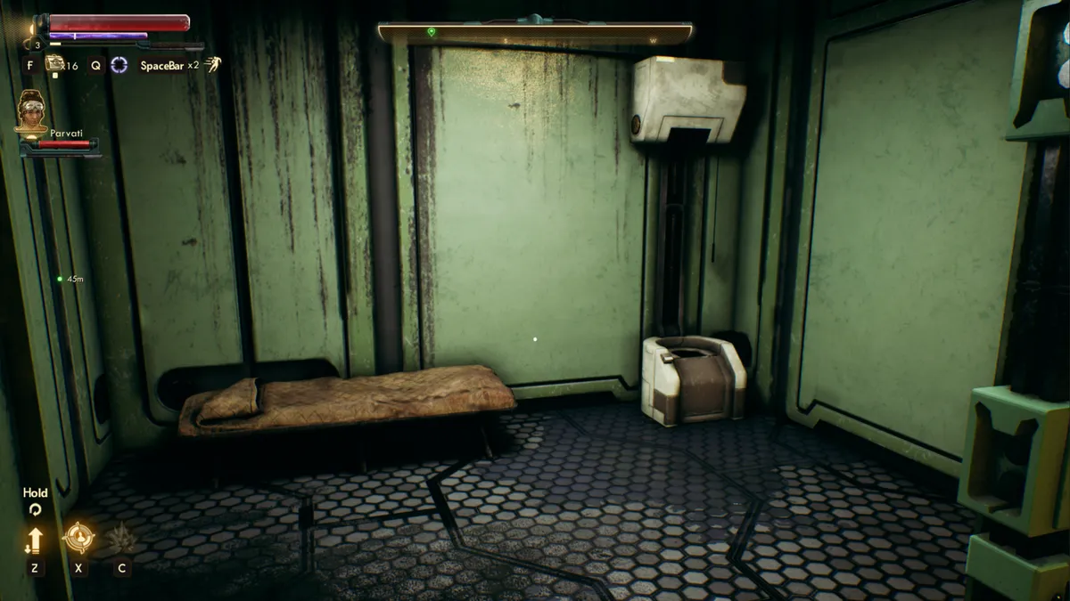 Outer Worlds Edgewater Constabulary