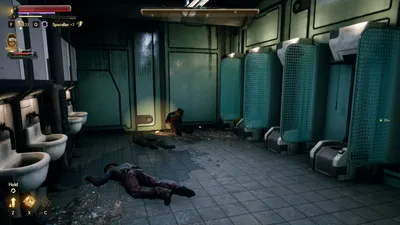 Outer Worlds Emerald Vale Community Center